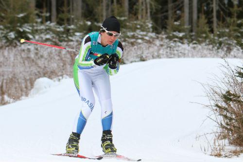 Pela primeira vez na história, Brasil deve ter um atleta da modalidade nos Jogos Olímpicos de Inverno da Juventude / Foto: Divulgação/CBDN